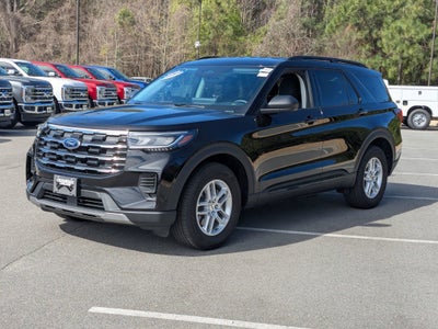 2026 Ford Explorer Active - Crossroads Courtesy Demo