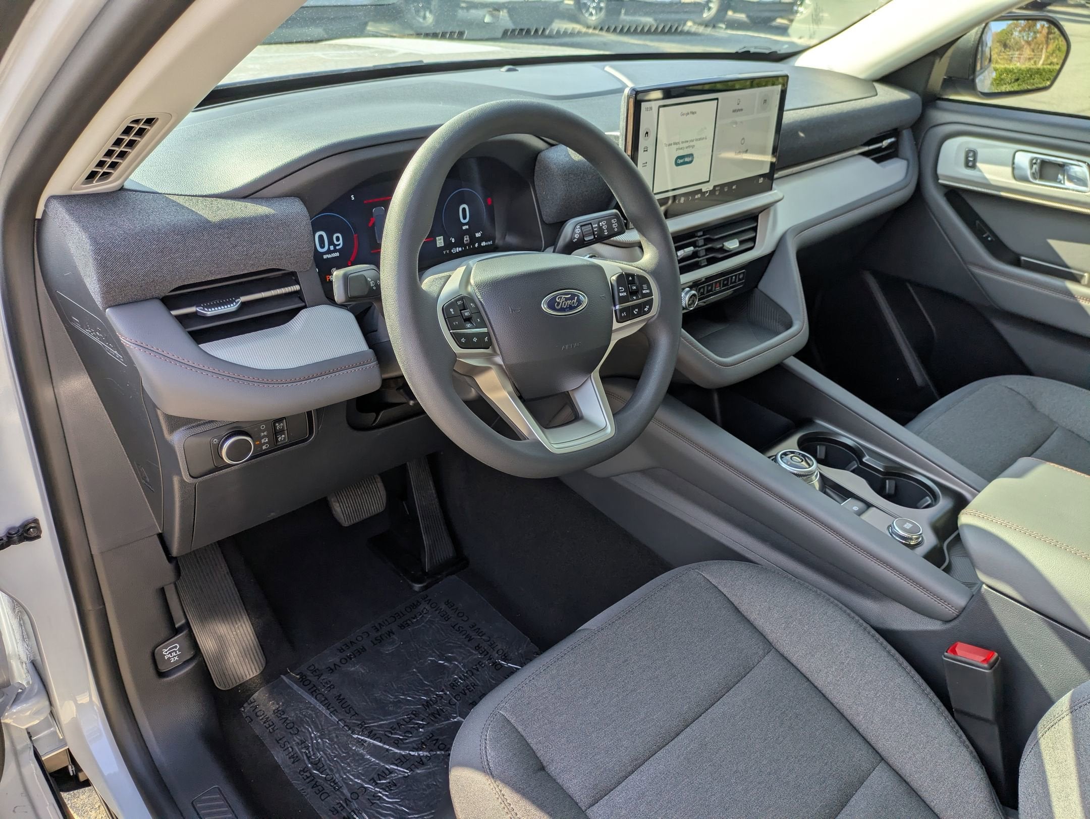 2026 Ford Explorer Active w/100A Pkg