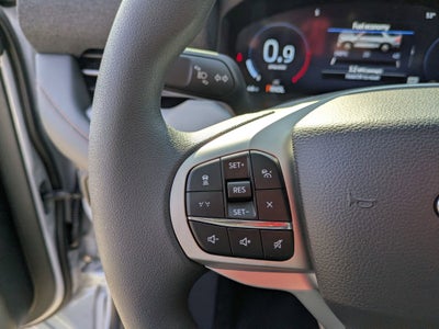 2026 Ford Explorer Active w/100A Pkg