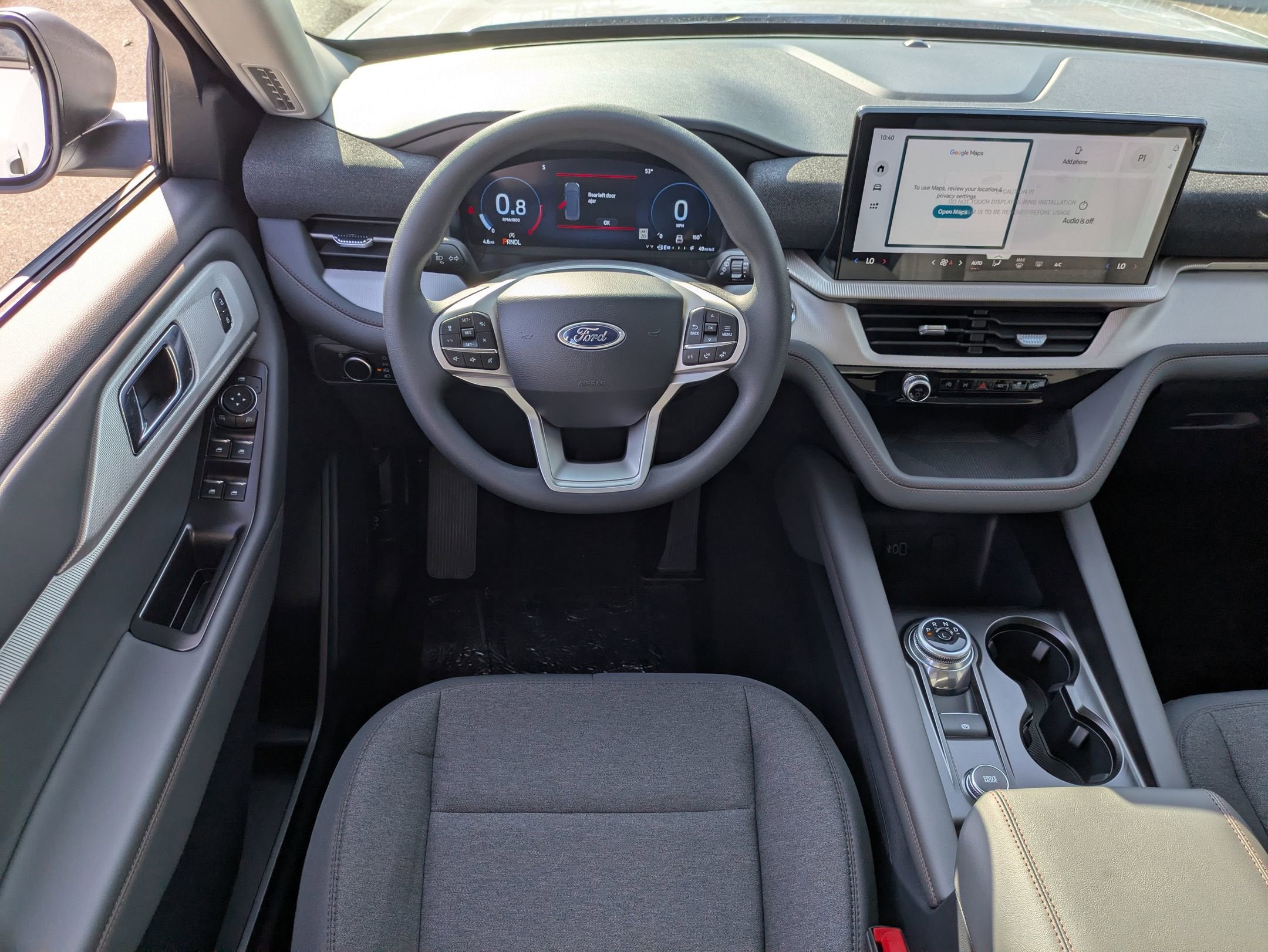2026 Ford Explorer Active w/100A Pkg
