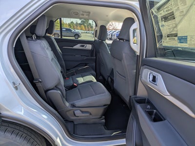 2026 Ford Explorer Active w/100A Pkg