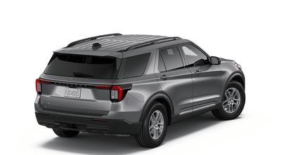 2026 Ford Explorer Active - Crossroads Courtesy Demo