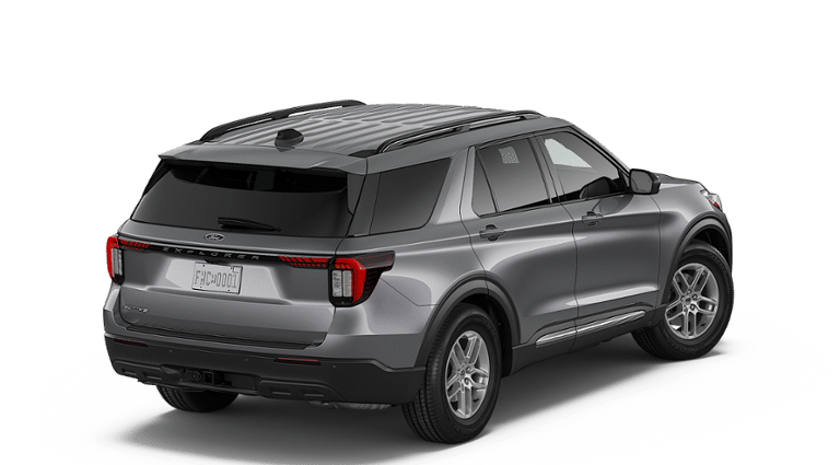 2026 Ford Explorer Active - Crossroads Courtesy Demo