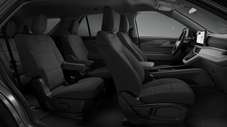 2026 Ford Explorer Active - Crossroads Courtesy Demo