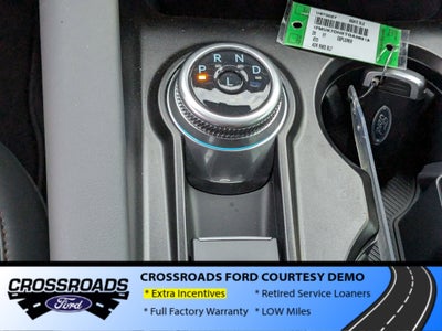 2026 Ford Explorer Active - Crossroads Courtesy Demo