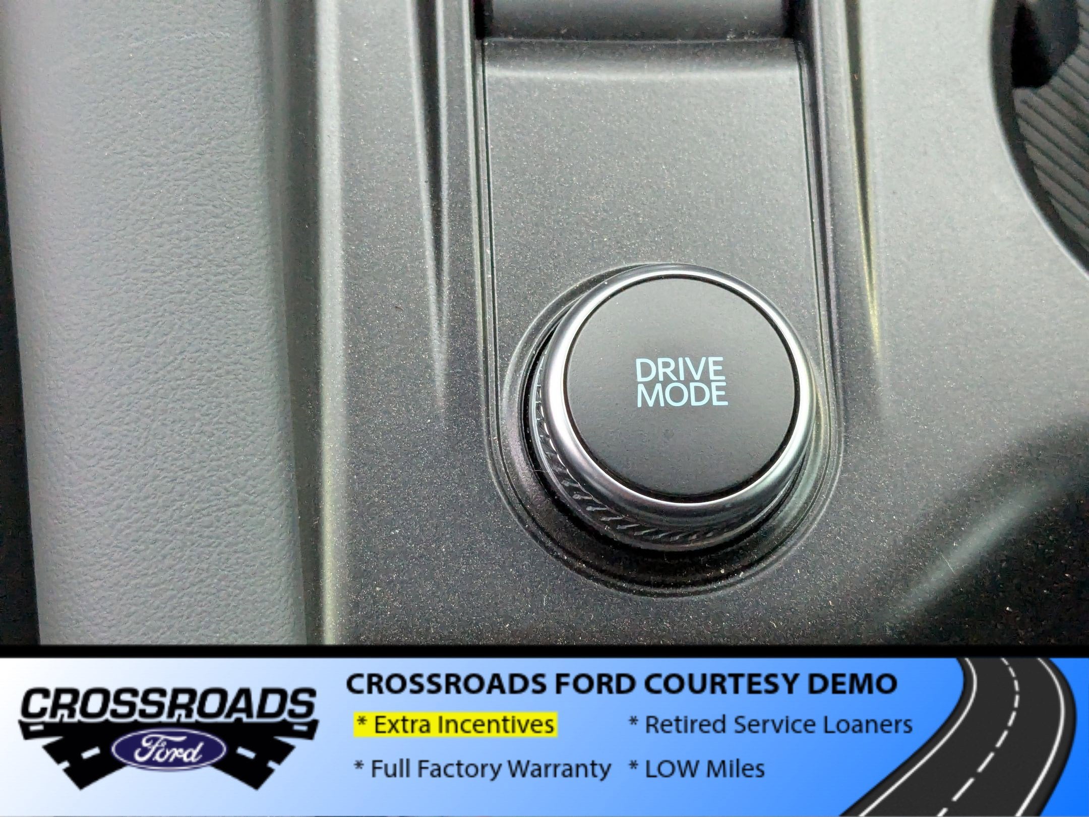 2026 Ford Explorer Active - Crossroads Courtesy Demo