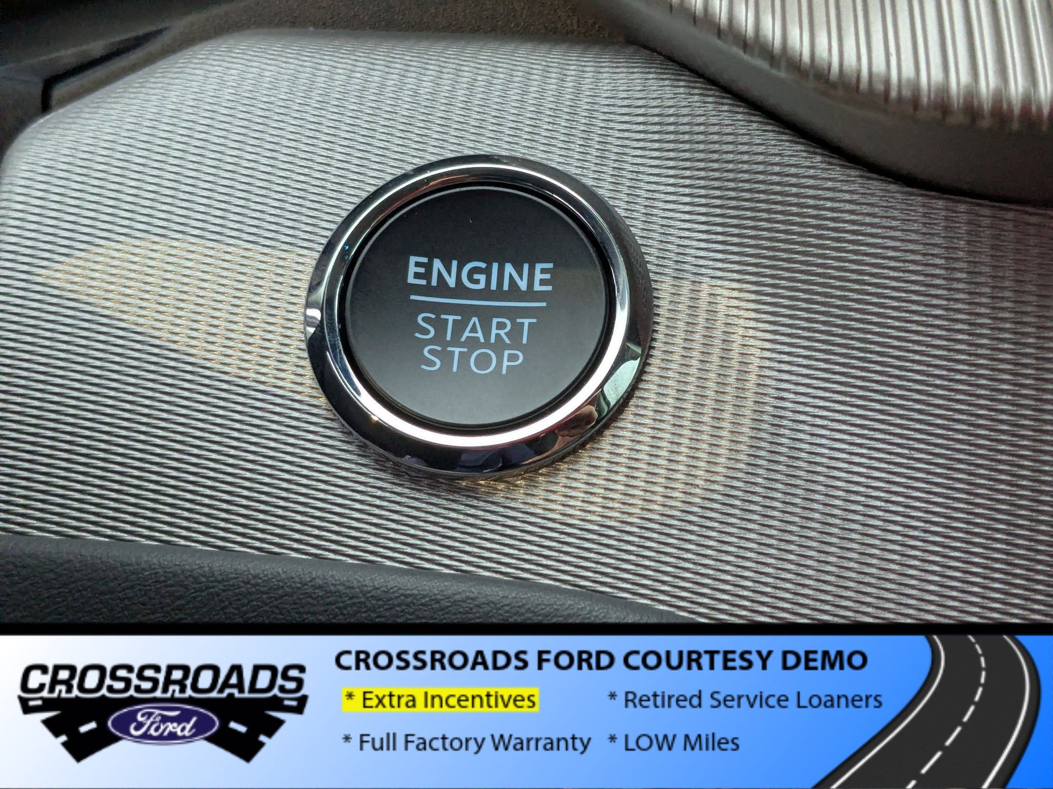 2026 Ford Explorer Active - Crossroads Courtesy Demo