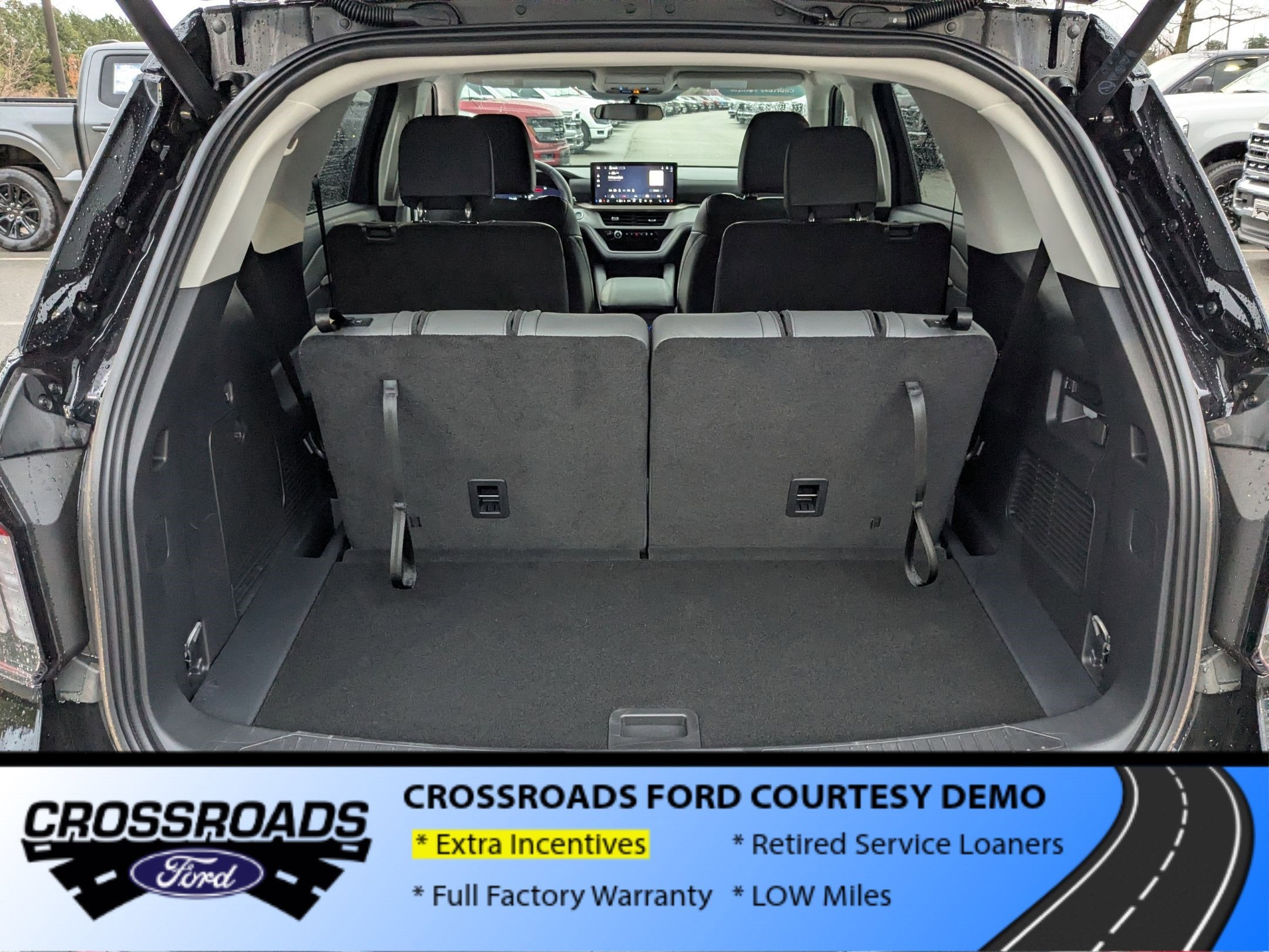 2026 Ford Explorer Active - Crossroads Courtesy Demo