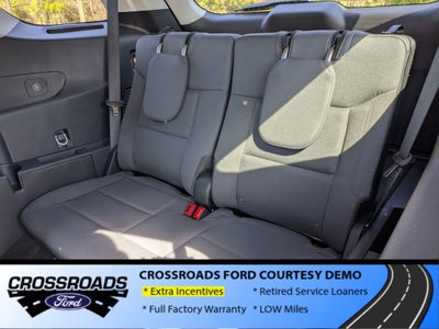 2026 Ford Explorer Active - Crossroads Courtesy Demo