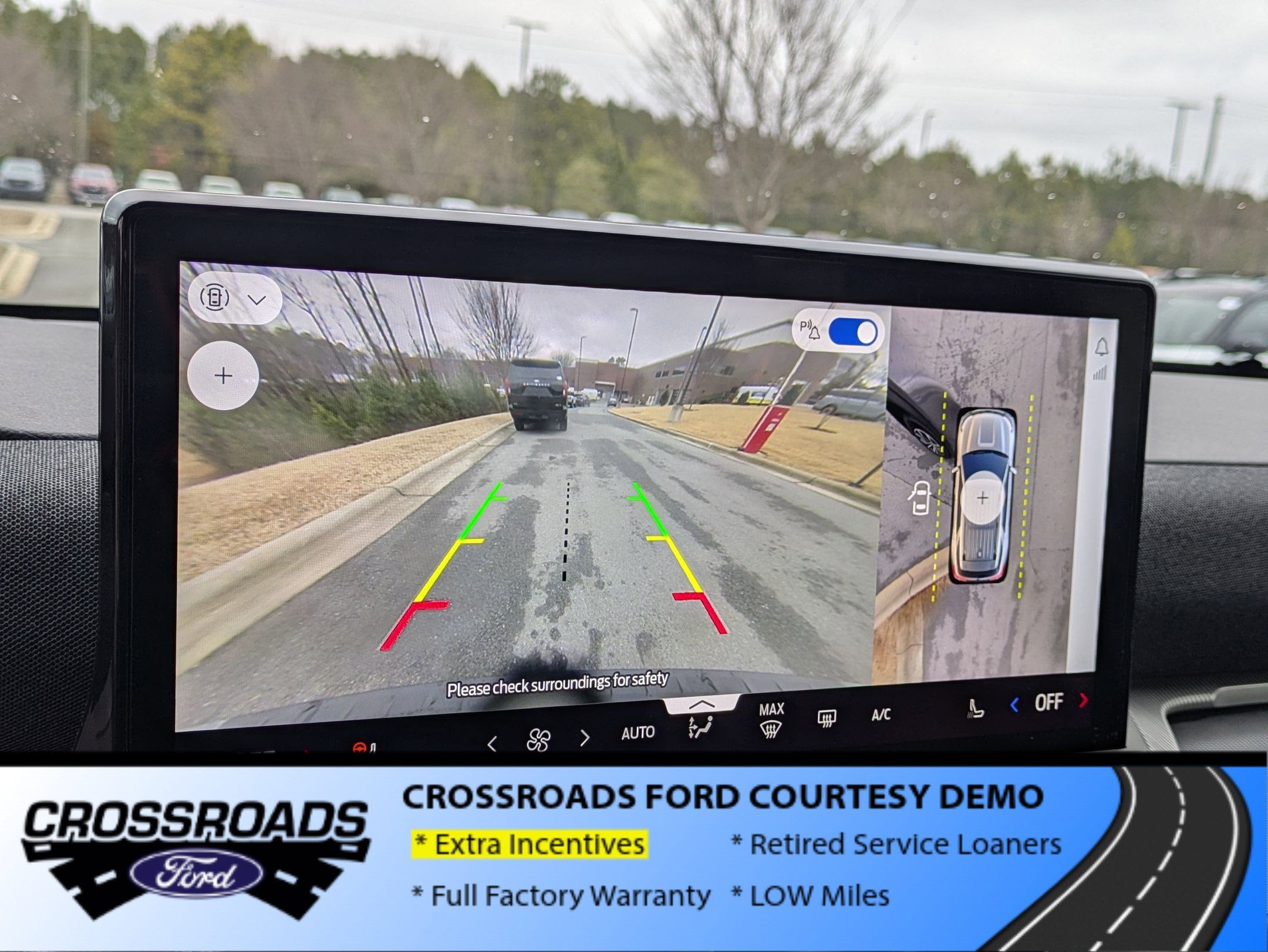 2026 Ford Explorer ST-Line - Crossroads Courtesy Demo