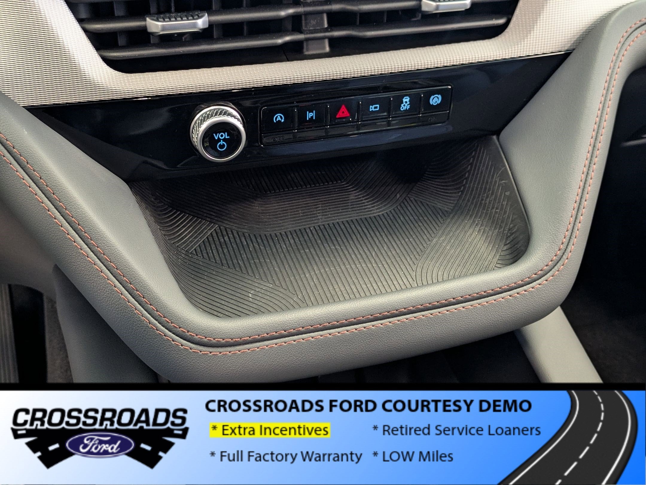 2026 Ford Explorer Active - Crossroads Courtesy Demo