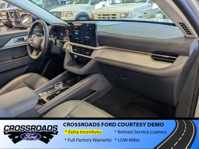 2026 Ford Explorer Active - Crossroads Courtesy Demo