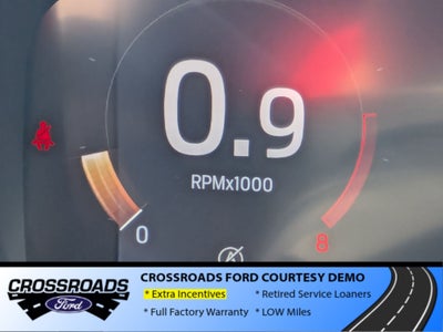 2026 Ford Explorer Active - Crossroads Courtesy Demo