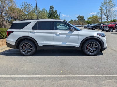 2026 Ford Explorer ST - Crossroads Courtesy Demo