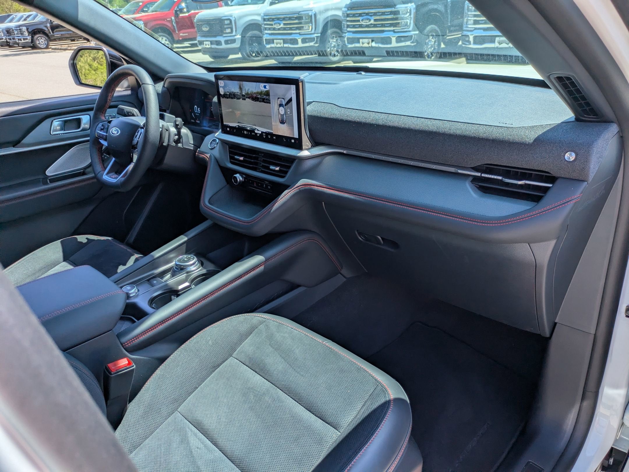 2026 Ford Explorer ST - Crossroads Courtesy Demo