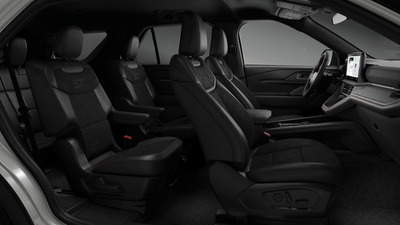 2026 Ford Explorer ST - Crossroads Courtesy Demo