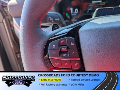 2026 Ford Explorer ST - Crossroads Courtesy Demo