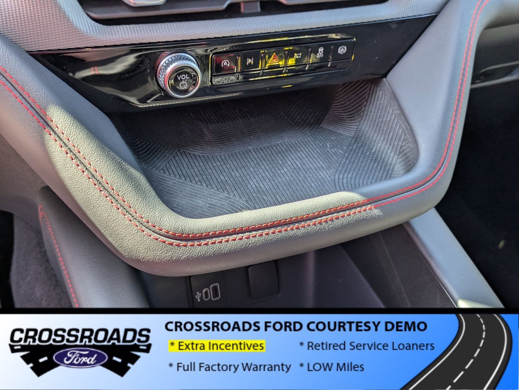 2026 Ford Explorer ST - Crossroads Courtesy Demo