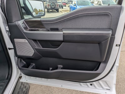 2024 Ford F-150 Lightning LARIAT