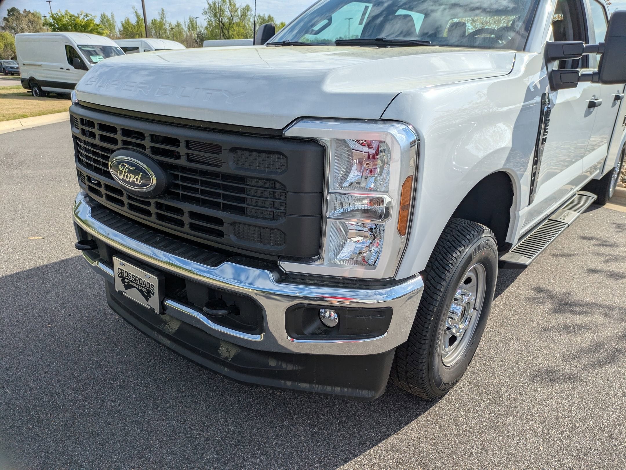 2026 Ford Super Duty F-250 SRW XL