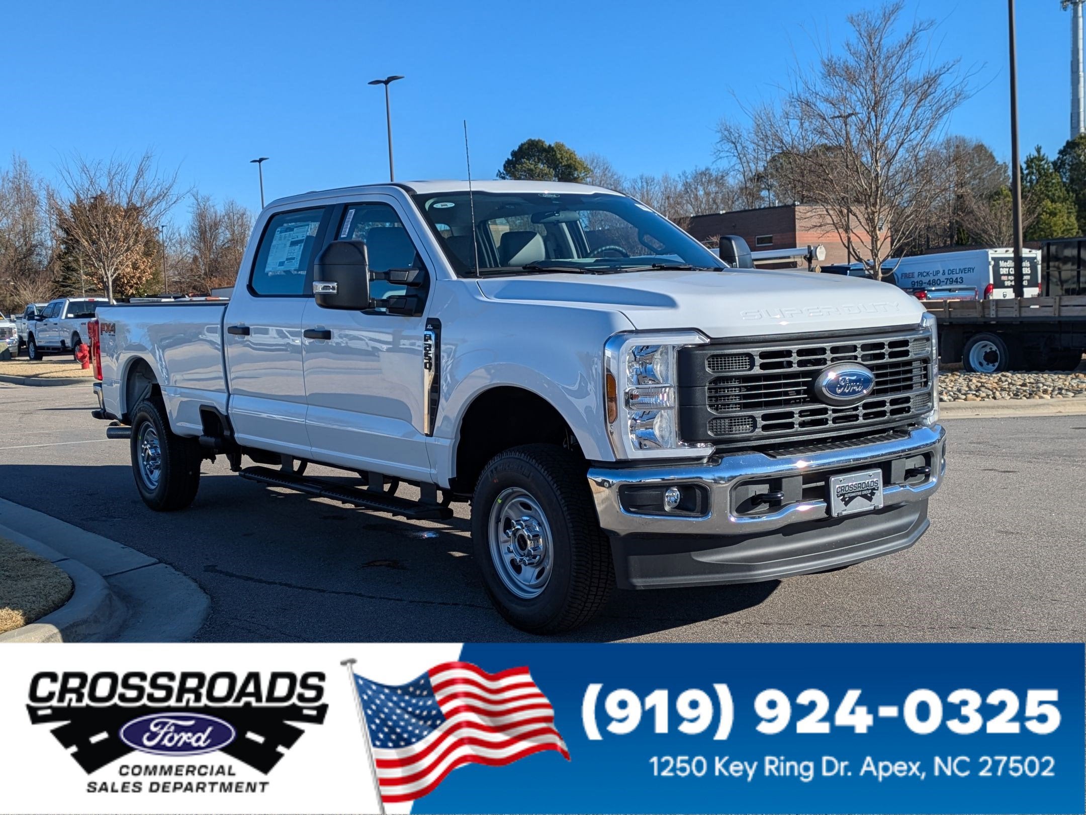 2026 Ford Super Duty F-250 SRW XL