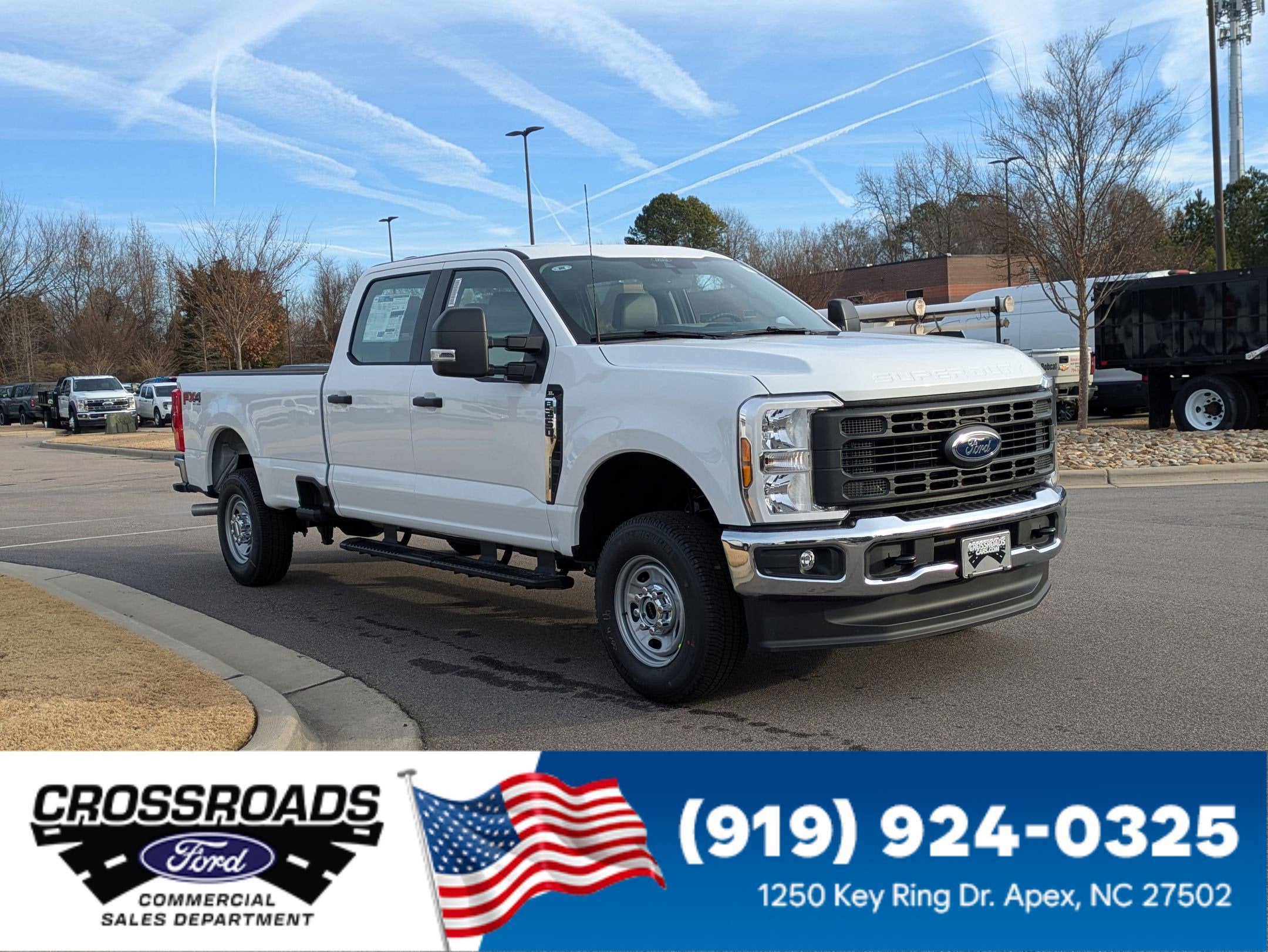 2026 Ford Super Duty F-250 SRW XL