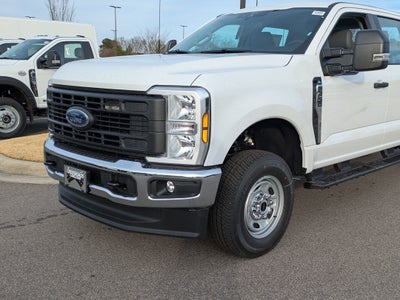 2026 Ford Super Duty F-250 SRW XL