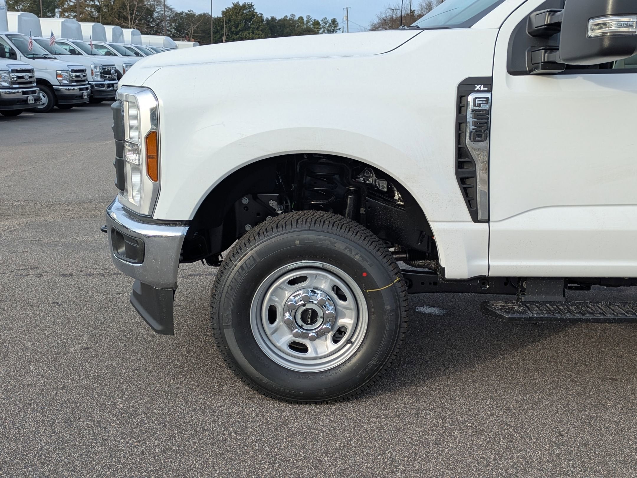 2026 Ford Super Duty F-250 SRW XL
