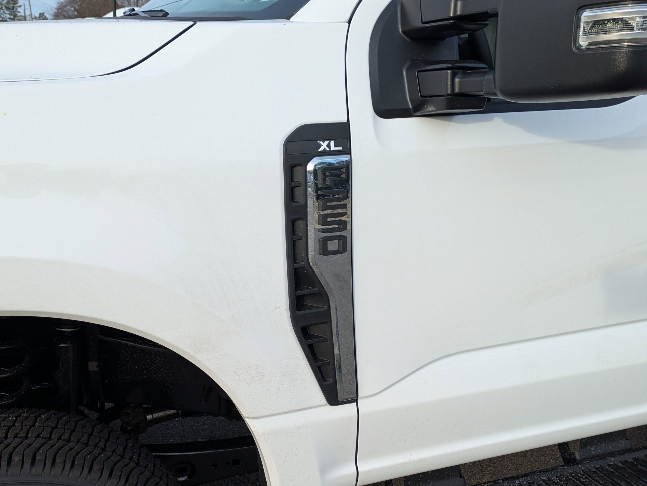 2026 Ford Super Duty F-250 SRW XL