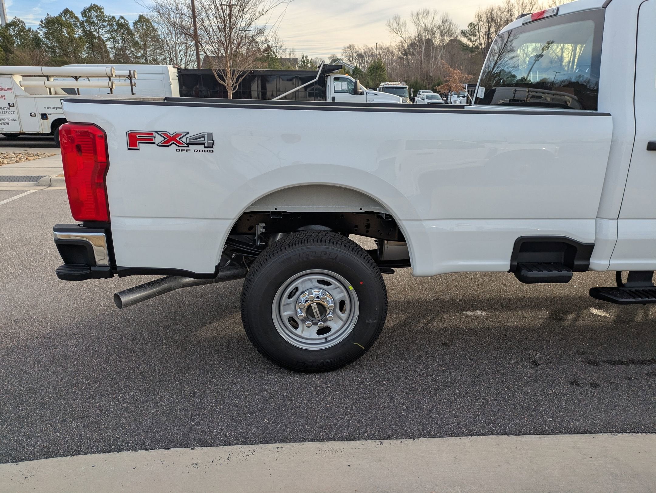2026 Ford Super Duty F-250 SRW XL