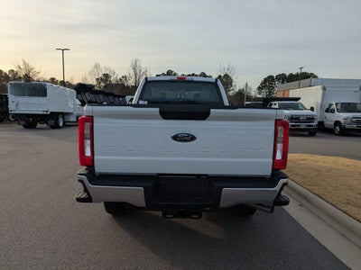 2026 Ford Super Duty F-250 SRW XL