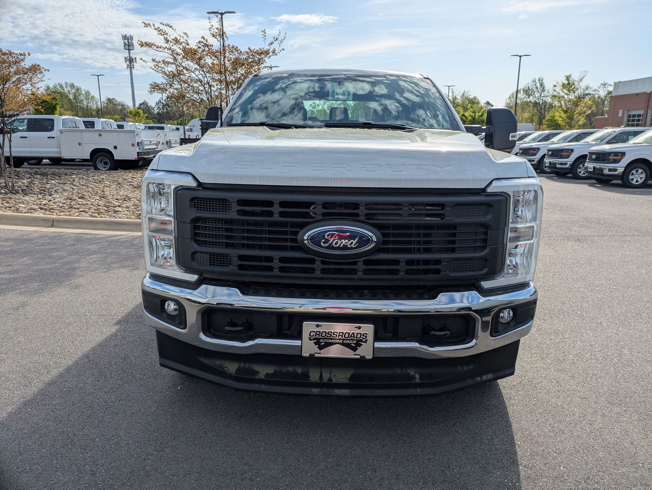 2026 Ford Super Duty F-250 SRW XL