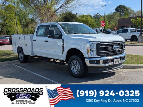 2026 Ford Super Duty F-250 SRW XL