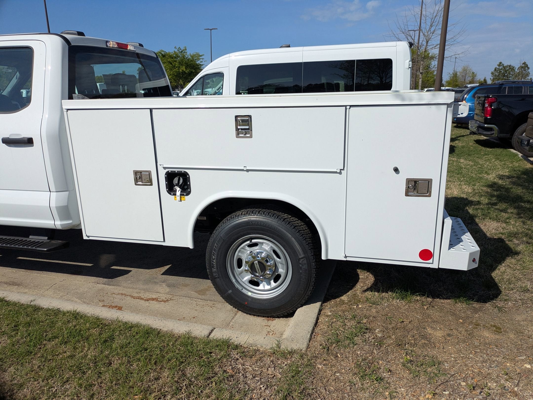 2026 Ford Super Duty F-250 SRW XL
