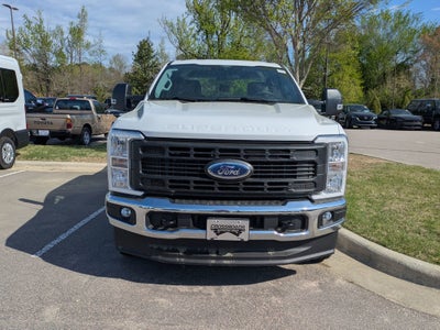 2026 Ford Super Duty F-250 SRW XL