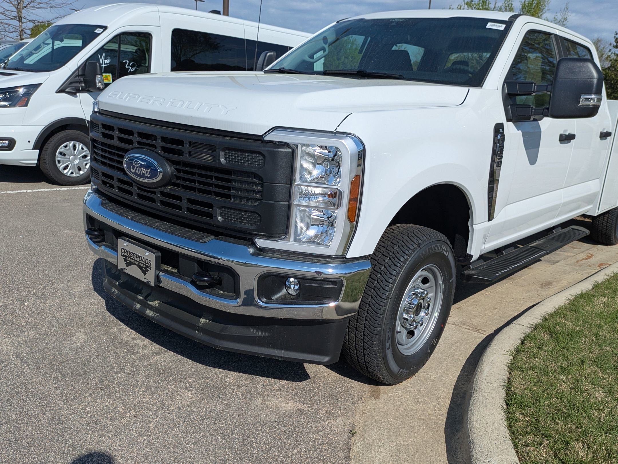 2026 Ford Super Duty F-250 SRW XL