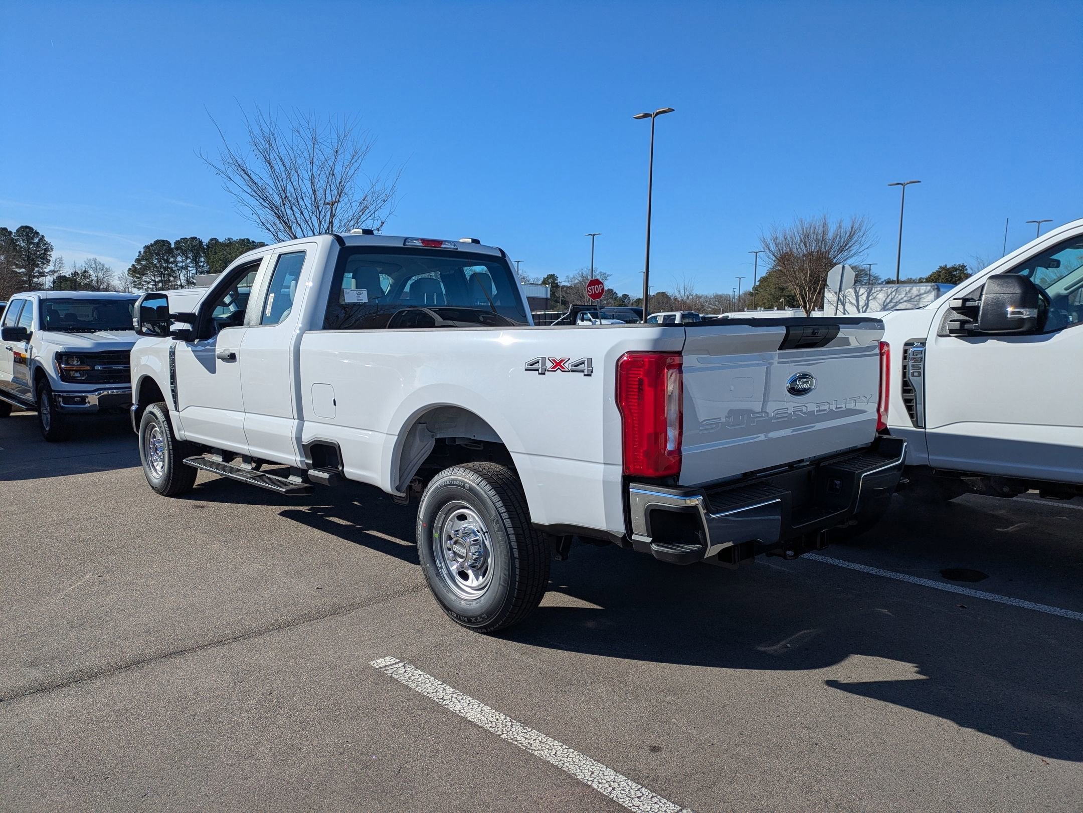 2026 Ford Super Duty F-250 SRW XL