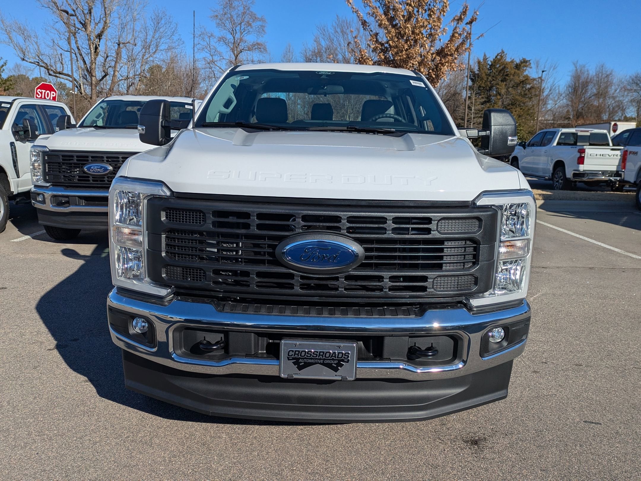 2026 Ford Super Duty F-250 SRW XL