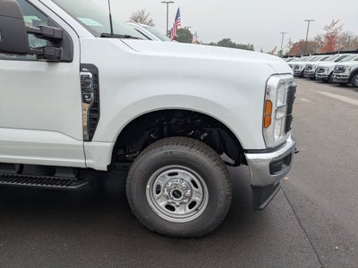 2026 Ford Super Duty F-250 SRW XL