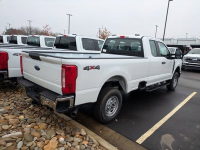 2026 Ford Super Duty F-250 SRW XL