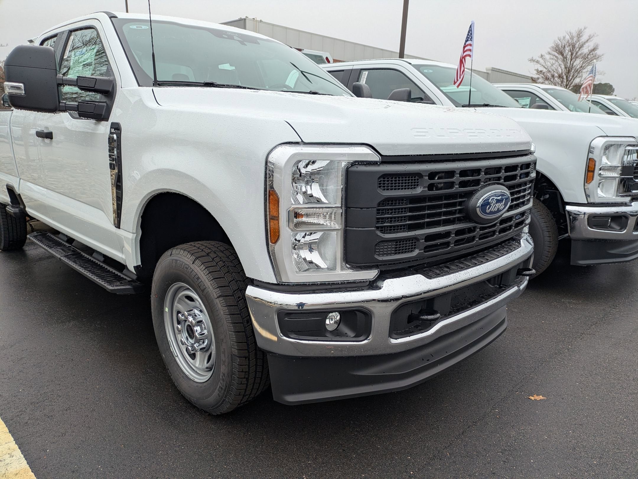 2026 Ford Super Duty F-250 SRW XL
