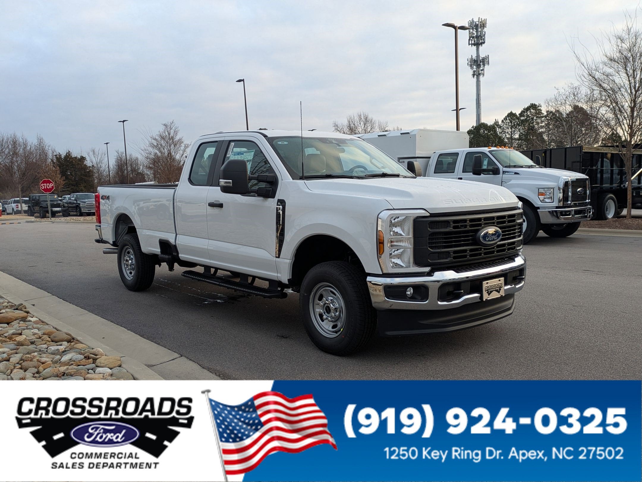 2026 Ford Super Duty F-250 SRW XL