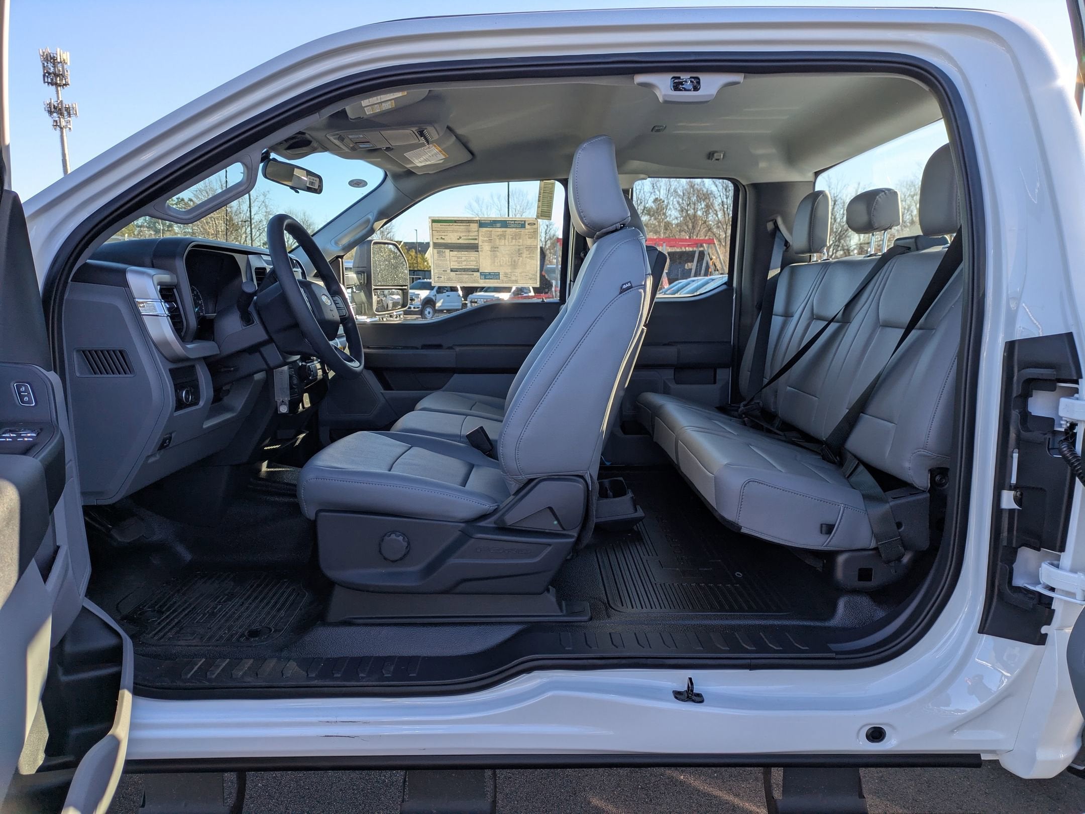 2026 Ford Super Duty F-250 SRW XL