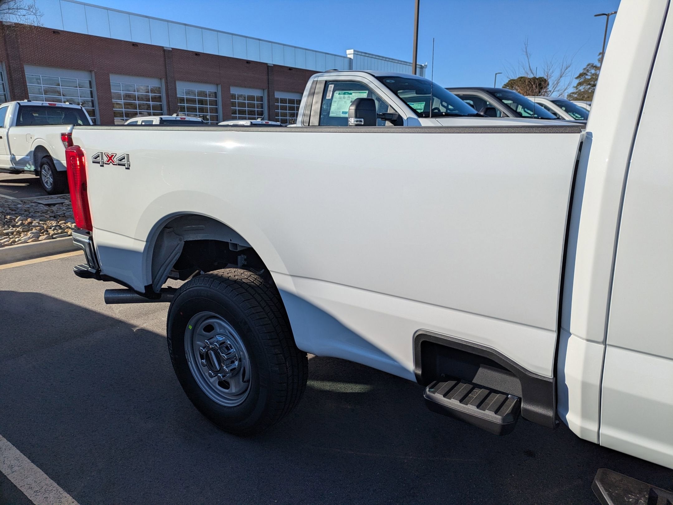 2026 Ford Super Duty F-250 SRW XL