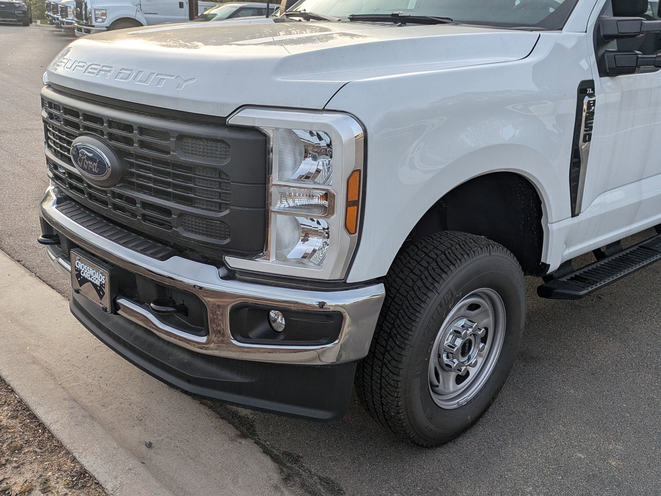 2025 Ford Super Duty F-250 SRW XL