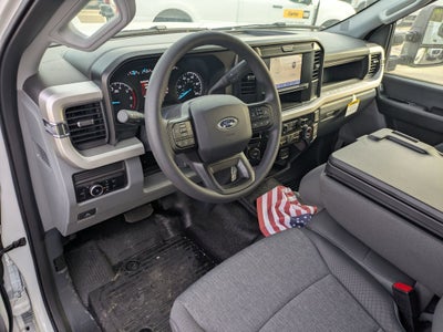 2025 Ford Super Duty F-250 SRW XL