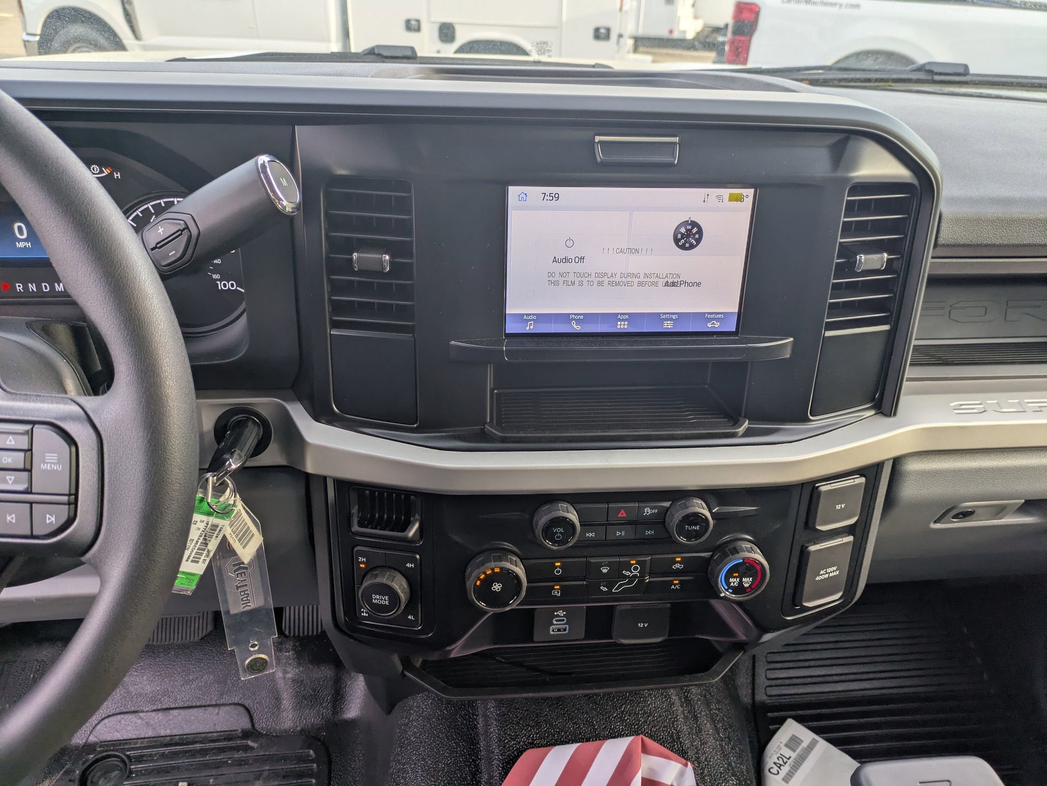 2025 Ford Super Duty F-250 SRW XL