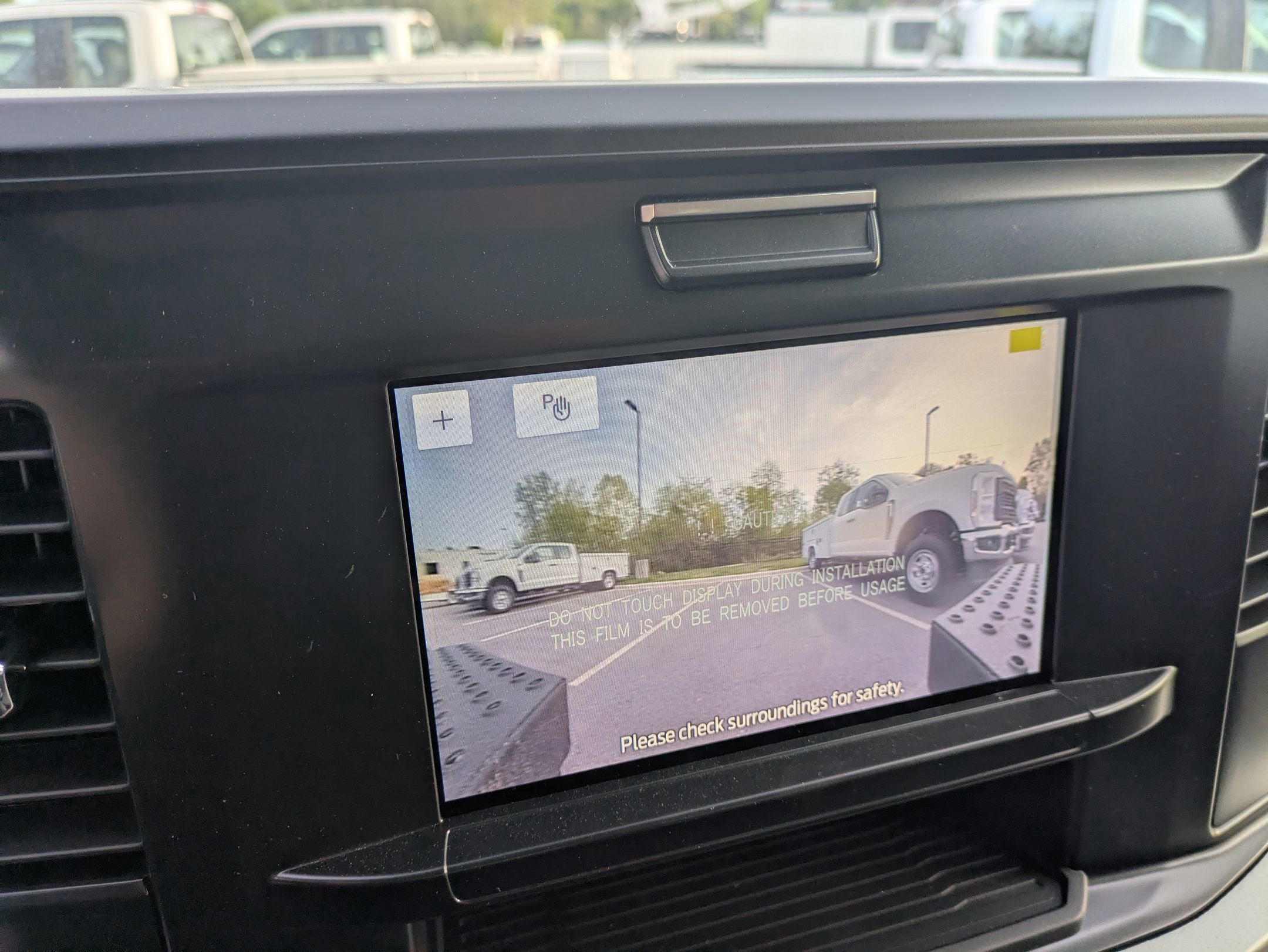 2025 Ford Super Duty F-250 SRW XL