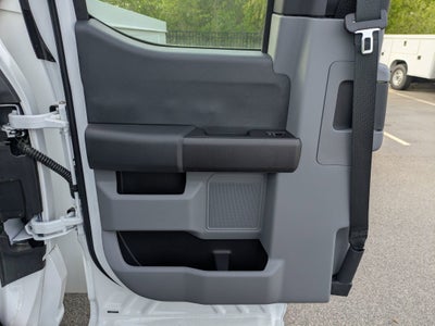 2025 Ford Super Duty F-250 SRW XL