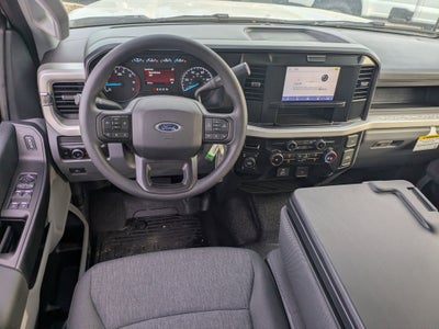 2025 Ford Super Duty F-250 SRW XL